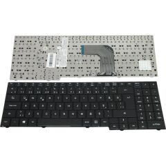 Casper CME.2720-8N45P CME.2720-8T45P Notebook Klavyesi (Siyah TR)