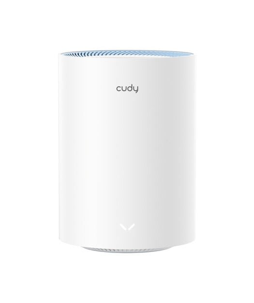 CUDY AC1200 WiFi x2 Mesh Solution / M1200 PACK-2