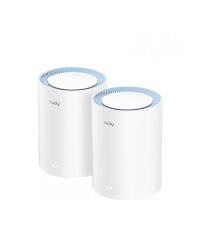CUDY AC1200 WiFi x2 Mesh Solution / M1200 PACK-2