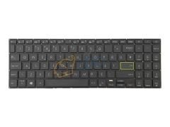 Asus X513E, S533E Notebook Klavyesi (Siyah TR)