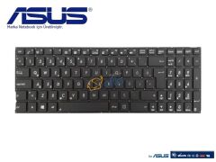 Asus X556UV Notebook Klavyesi, Laptop Tuş Takımı (Siyah TR)