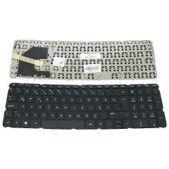 Hp 15-b010st 15-b011et 15-B011ST 15-b006tx Notebook Klavyesi TR