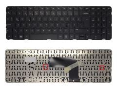 Hp Envy, Hp Pavilion DV6-7000 Notebook Klavyesi (Siyah TR)