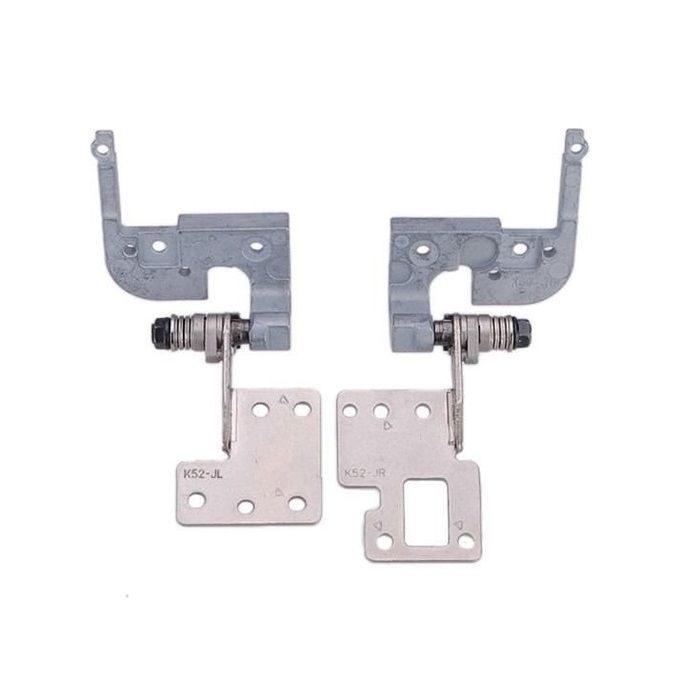 Asus A52J K52D K52DE K52DR K52F Notebook Lcd Menteşe Takım (Sağ-Sol)