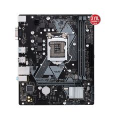 Asus PRIME H310M-F R2.0 DDR4 2666MHz S+V+GL 1151V2 Pin Anakart (8.9.Nesil) 1151P Mainboard