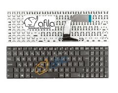 Asus R513, R513C, R513CL Notebook Klavyesi, Laptop Tuş Takımı (Siyah TR)
