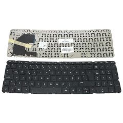 Hp 15-b029st 15-b030st 15-b031et 15-b025es Notebook Klavyesi TR