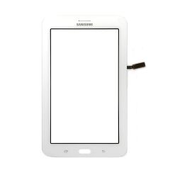 Samsung Galaxy Tab 3 Lite SM-T116 uyumlu Beyaz Dokunmatik