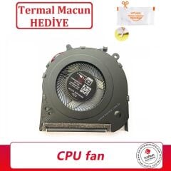 HP 240 G8 (34P71ES04) uyumlu Notebook Cpu Fanı