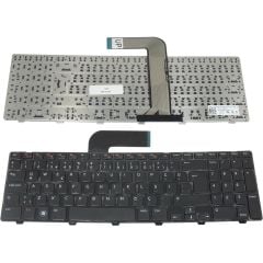 Dell V119725AK1 AEGM7A00120 Notebook Klavyesi - Laptop Tuş Takımı / Siyah - TR