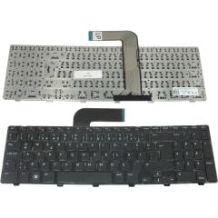 Dell Vostro 3750 Notebook Klavyesi - Laptop Tuş Takımı / Siyah - TR