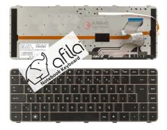 Hp Envy 626098-141 626098-141 Notebook Klavye (Siyah TR)ışıklı