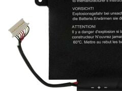 Hp Spectre x360 13-4100nt N7H72EA Notebook Bataryası - Pili