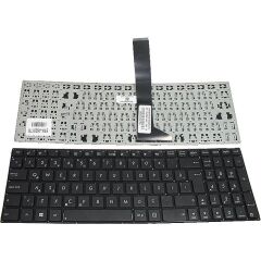 Asus R513V, R513VL Notebook Klavyesi, Laptop Tuş Takımı (Siyah TR)
