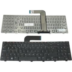 Dell Inspiron N7110 17R-N7110 Notebook Klavye - Tuş Takımı / Siyah - TR