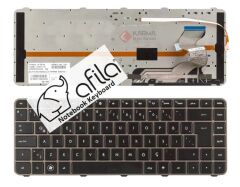 Hp Envy 14, 14-1000, 14-1100, 14-1200 Notebook Klavye (Siyah TR)ışıklı