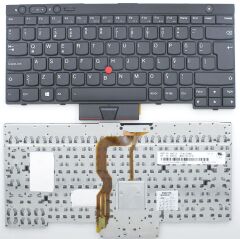 Lenovo ThinkPad 04X1229 04Y0593 Notebook Klavyesi - Siyah - TR