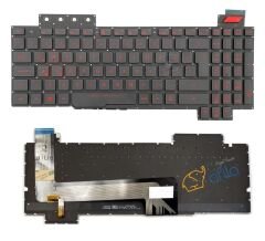 Asus FX503V FX503VD FX503VD-EH73 FX503VD-WH51 Klavye TR / Işıklı