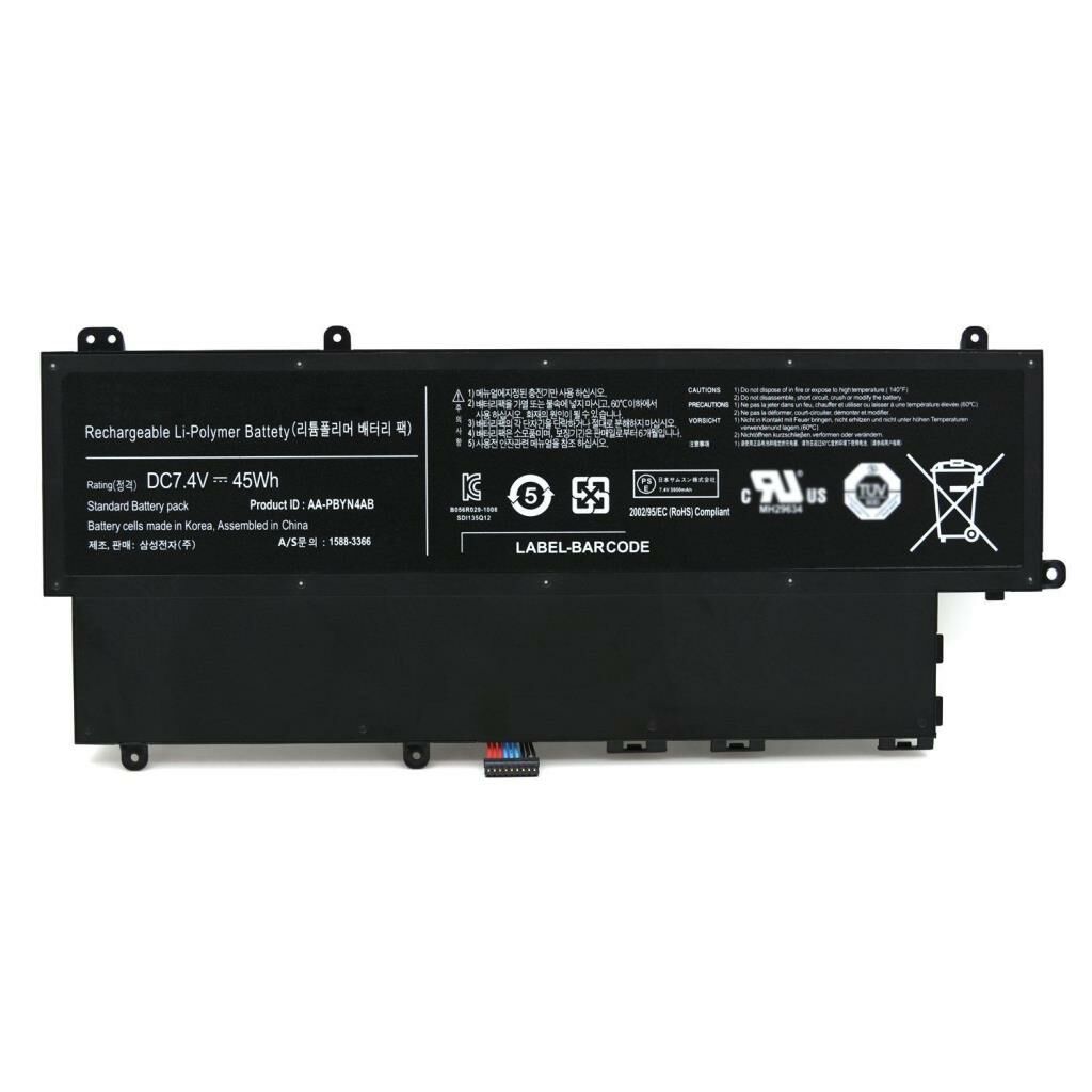 Samsung UltraBook NP530U3B uyumlu Notebook Bataryası - Laptop Pili