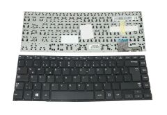 Samsung NP530U4B-S02TR, NP530U4C-S05TR Notebook Klavye (Siyah TR)