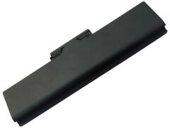 Somy Vaio VGN-CS26T/T, VGN-CS26T/V Notebook Bataryası - Pili (Siyah)