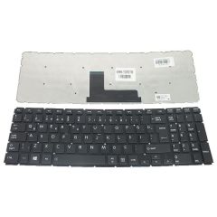 Toshiba Satellite L50-C-1WL L50-C-1WM Klavyesi Siyah TR