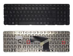 Hp Pavilion dv6-7000, DV6-7002ST Notebook Klavyesi (Siyah TR)
