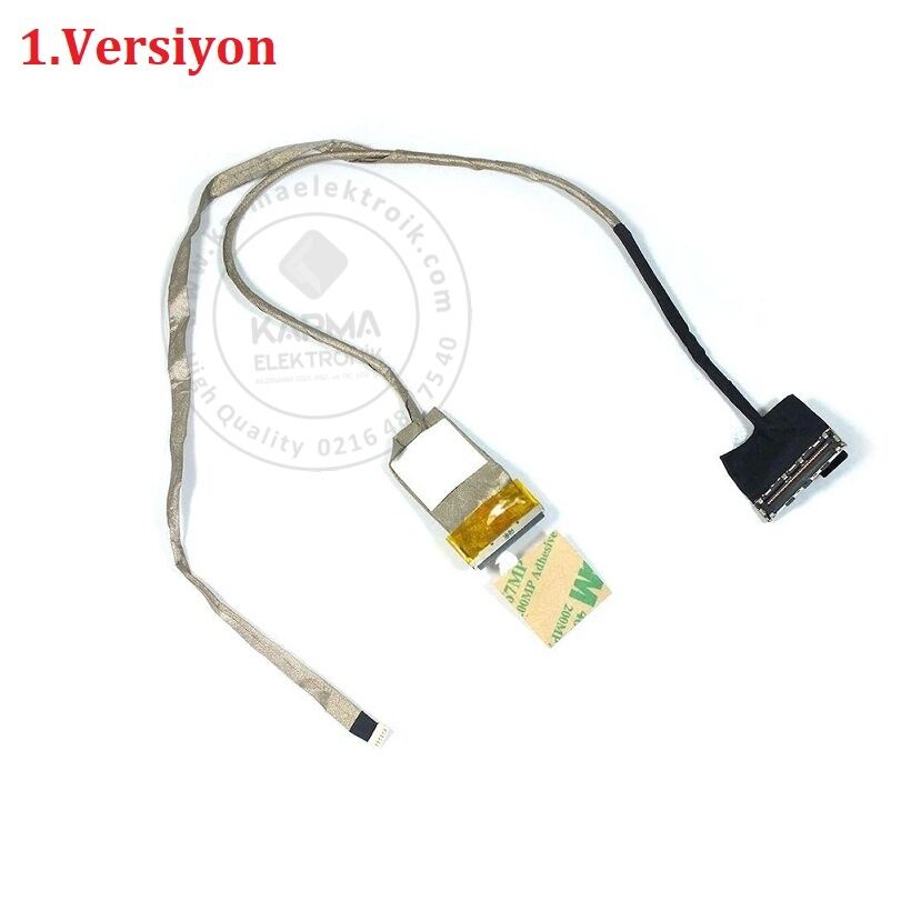 Hp Pavilion G6 / G6-1000 Notebook Lcd Data Kablosu Ver.1