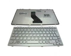 Toshiba Dynabook NB200-10Z, NB205, NSK-TJ00T Klavyesi Gümüş, Gri TR