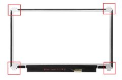 CLAA133WB03 13.3'' inç 30Pin Slim Led 1366*768 Lcd Ekran, Panel
