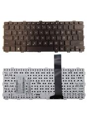 0KNB0-3104TU00, MP-11N56TQ-920W Notebook Klavyesi - Siyah TR