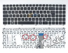 MP-12K73US920, MP-12K76TQ-9202 Notebook Klavye - Tuş Takımı / TR