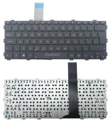 0KNB0-3104TU00, MP-11N56TQ-920W AEXJ6A01010 Notebook Klavyesi - Siyah TR