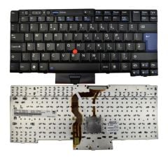 Lenovo Thinkpad X220, X220T, X220s, X220i Notebook Klavyesi - TR
