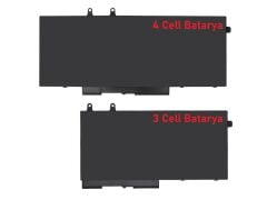 Dell Latitude 5400, 5500 4GVMP Notebook Bataryası, Laptop Pili 4 Cell / RDL-220