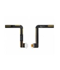 Apple iPad 6 A1893 A1954 Şarj Soketi Flex Kablo - Beyaz