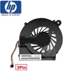 Hp G62-B00 Notebook Fan - Laptop Cpu Soğutucu (Ver.1)