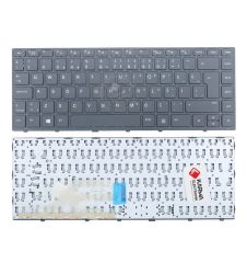 Hp Probook X360 440 G1 L21585-141, SN8175 Uyumlu Klavye Siyah TR