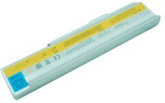 Lenovo 92P1185 92P1186 92P1187 92P1188 Batarya, Pil - Gri - 6Cell