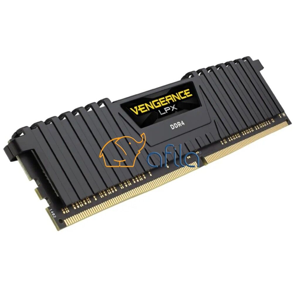 16GB 1x16GB DDR4 3000Mhz CL16 Ram (Bellek)