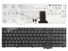 Hp Elitebook 8730 8730w 8730g 8730p Notebook Klavyesi PointStick'li 494002-031, 468777-141, V070626AK1 (TR Stiker)