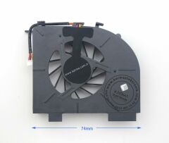 HP Pavilion DV5Z-1100 CTO, DV5Z-1200 CTO Notebook Cpu Fanı (3Pin)
