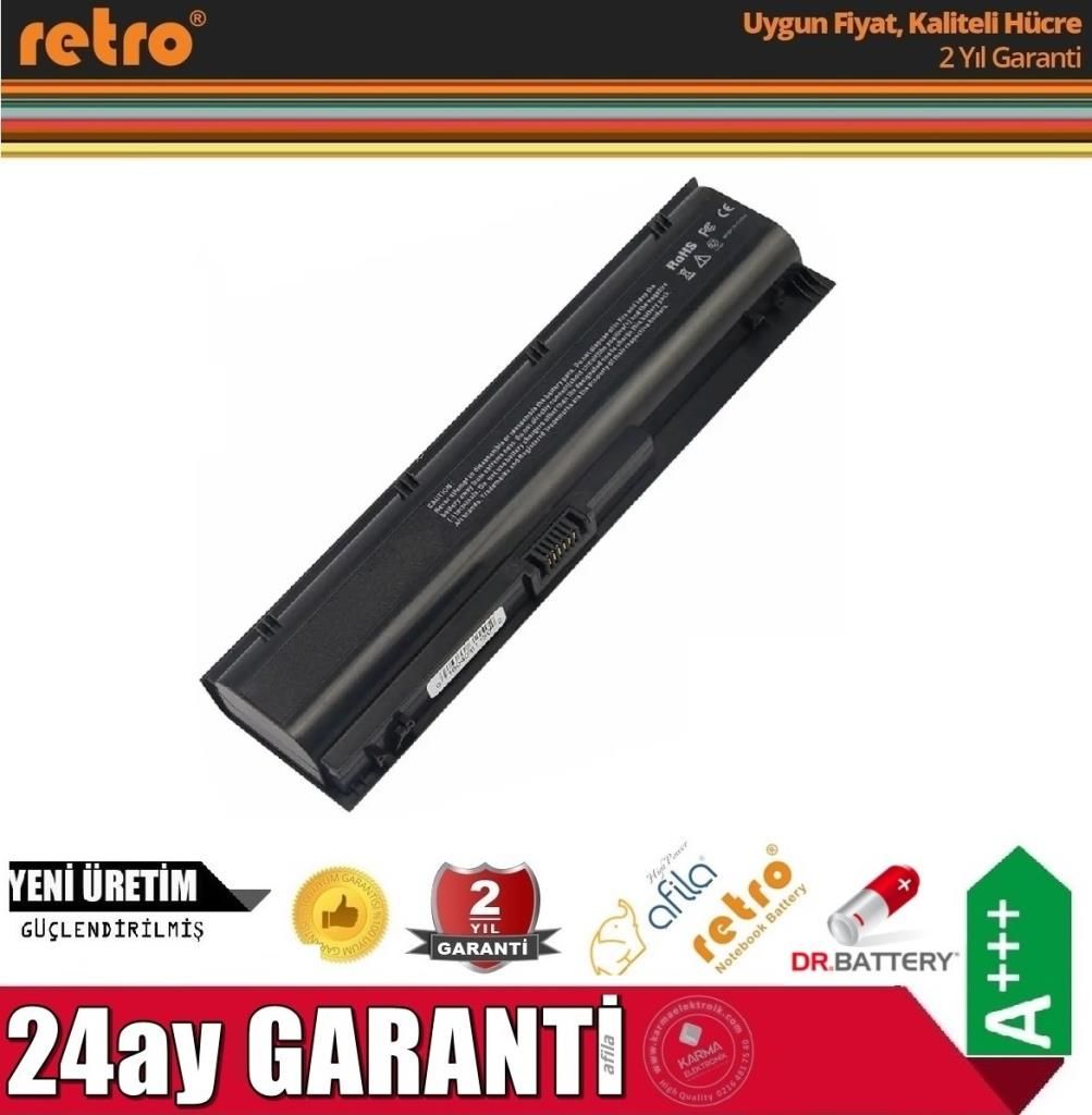 Hp RC06XL HSTNN-YB3K 668811-541 668811-851 Batarya, Pili