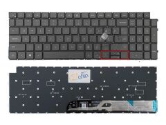 Dell Latitude 3520, 15 3520, 15-3520, L3520, P108F Uyumlu Notebook Klavyesi (Siyah TR)