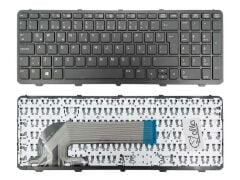 Hp ProBook 450 G0, 450 G1, 455 G2 Notebook Klavyesi  (Siyah - TR)