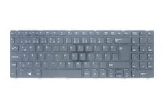 Grundig GNB 1560 A2 i3, (1W3-GNB1560A2I3) Notebook Klavyesi, Laptop Tuş Takımı (Siyah TR) Tip-1