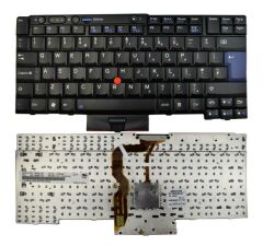 Lenovo Thinkpad C9-90TQ T400S T510 Notebook Klavyesi - TR