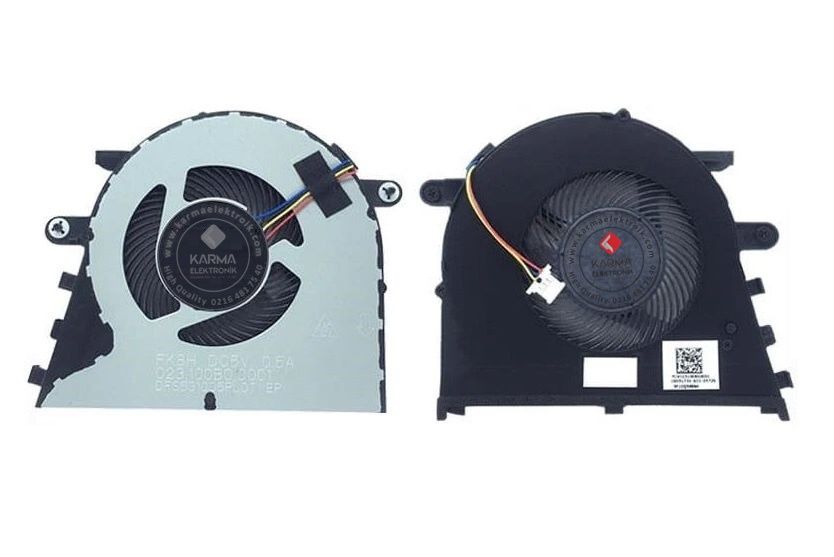 Lenovo V330-15, V330-15IGM, V130-15IKB, V130-15ISK Notebook Cpu Fanı / FAN706