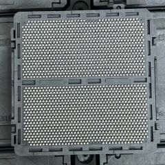 AMD uyumlu AM5 soket LGA1718 pin CPU Soketi, PC mainboard Socket Base BGA Connector, İşlemci Yuvası