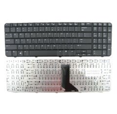 HP Compaq CQ60, CQ60Z, G60, CQ60-100 CQ60-200 CQ60-300 Notebook Klavyesi (Siyah İNG) NSK-HAA01, 9J.N0Y82A0T 496771-141